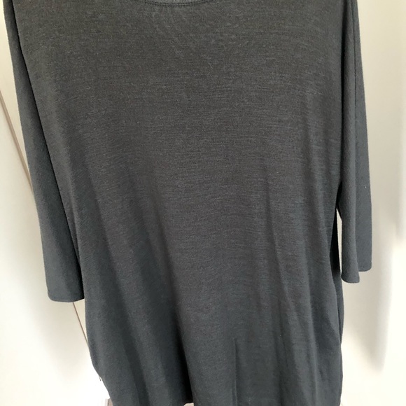 Wilfred cober dress in grey - Picture 5 of 5